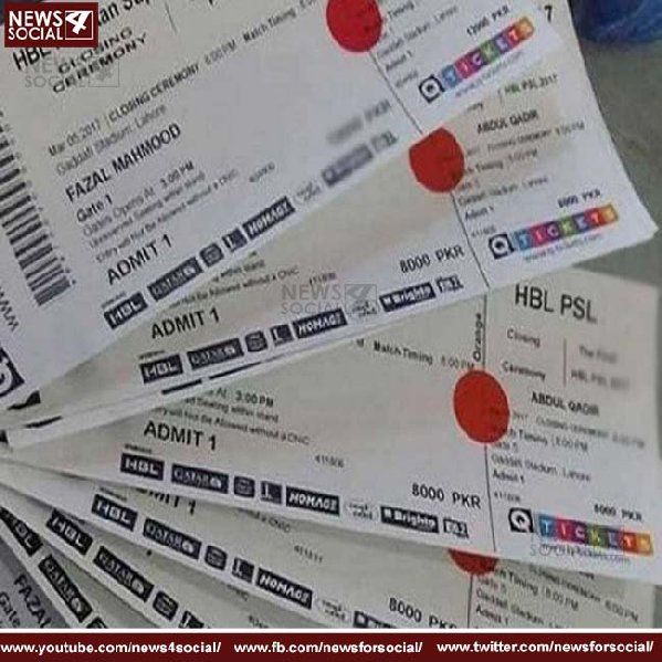 What Are The Prices Of Dubai Cricket Stadium Tickets