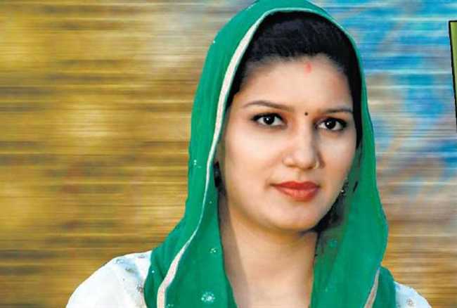 sapna choudhary biography height weight age family Videos wallpapers mt wiki