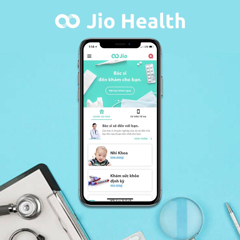 jio non